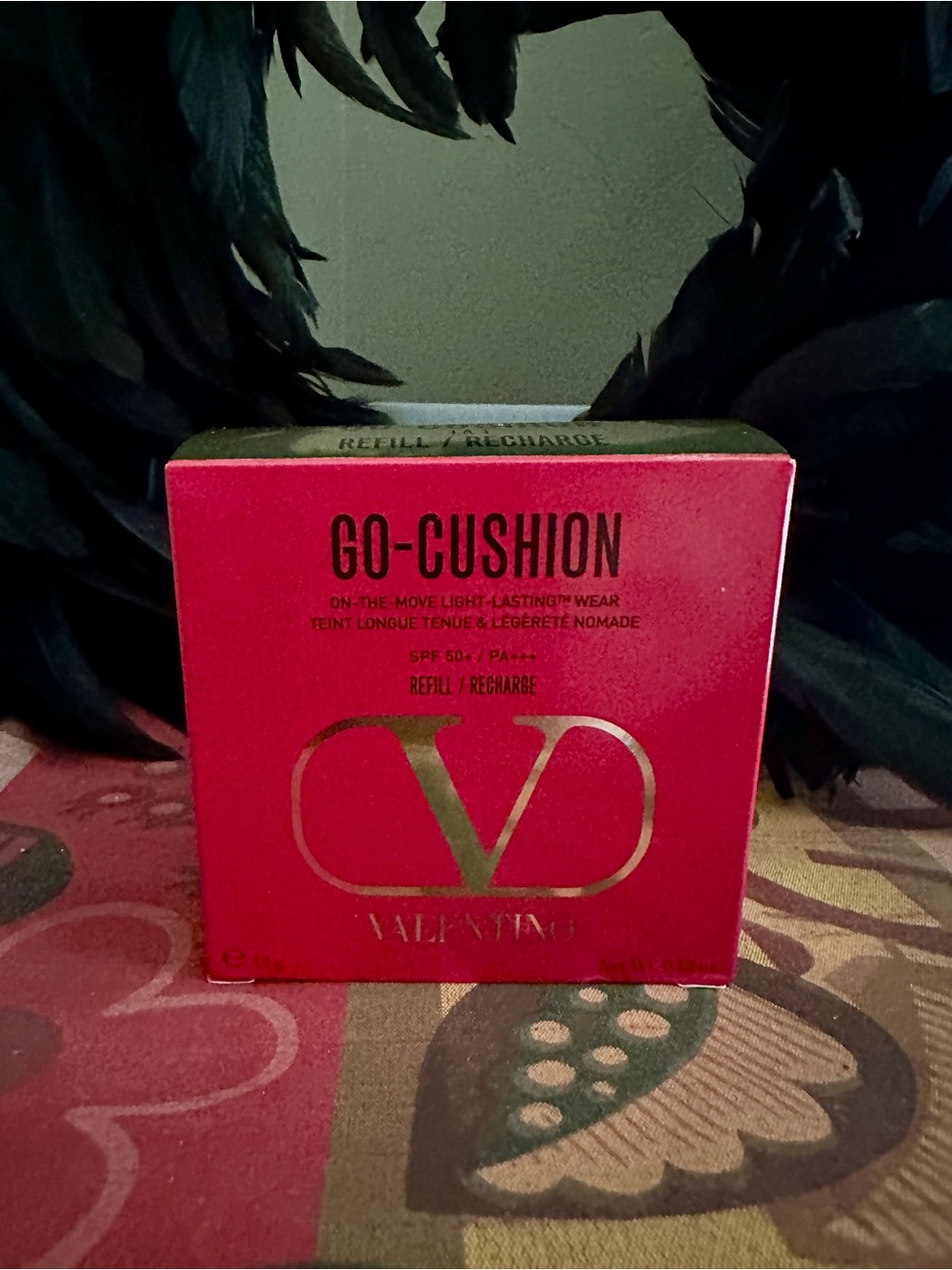 Valentino Beauty Go-Cushion LA1 foundation refill. Brand New